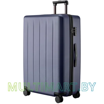 Чемодан-спиннер Ninetygo Danube Luggage 28" (темно-синий)